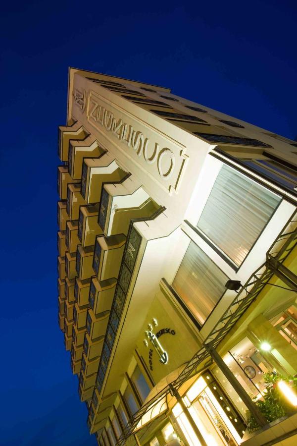 Hotel Negresco Cattolica Exterior foto