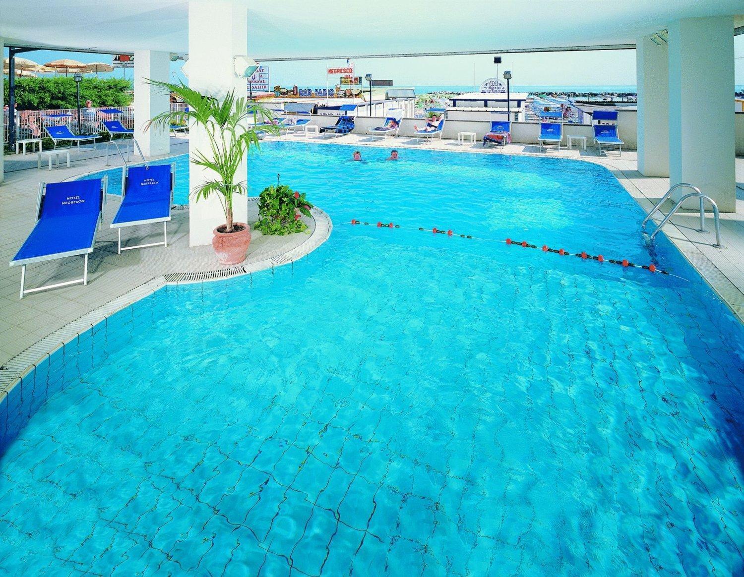Hotel Negresco Cattolica Exterior foto